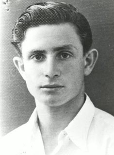 תמונת פינגולד יהודה ז"ל