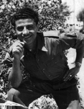 תמונת מנצור משה ז"ל