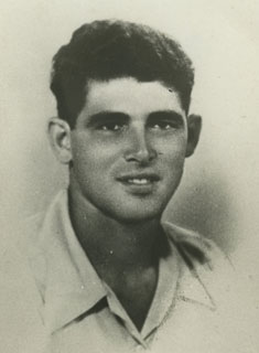 ישראל  אלוני מרזל  ז"ל