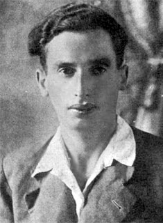 תמונת בורנשטיין אליעזר ז"ל