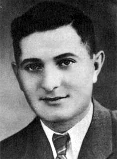 תמונת פוגל משה ז"ל