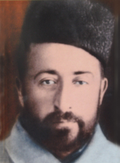 תמונת בנימינוף אריה ז"ל