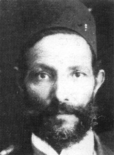 תמונת כמרי יהודה ז"ל