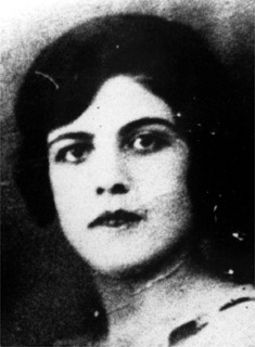 תמונת גרון שרה ז"ל